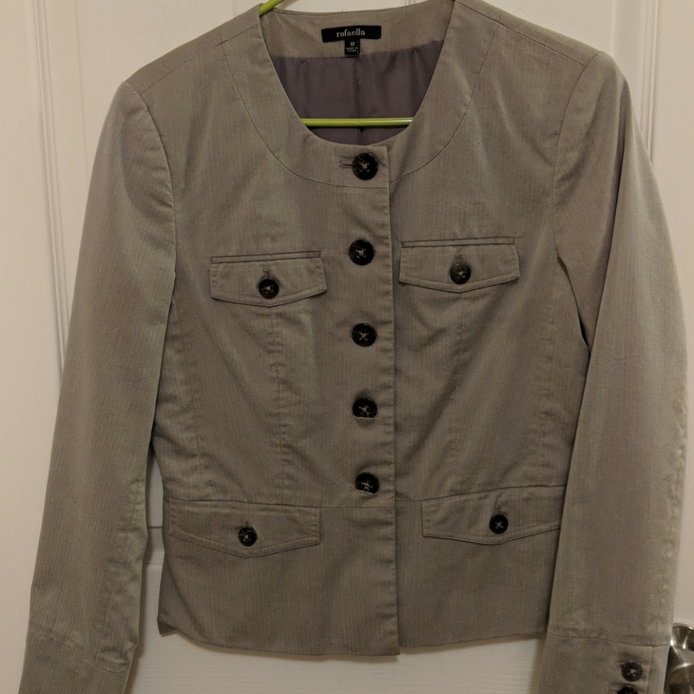 Rafaella women's professional jacket